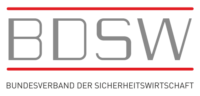 Logo BDSW Bundesverband der Sicherheitswirtschaft