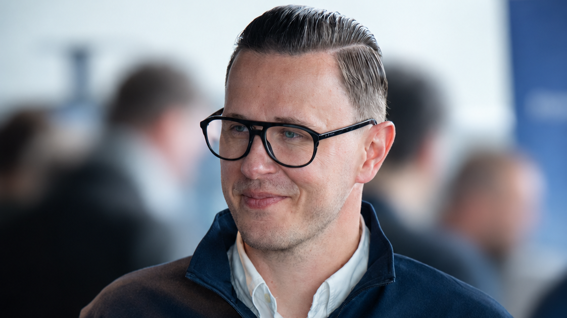 Michael Rief, Country Director Deutschland bei Reolink