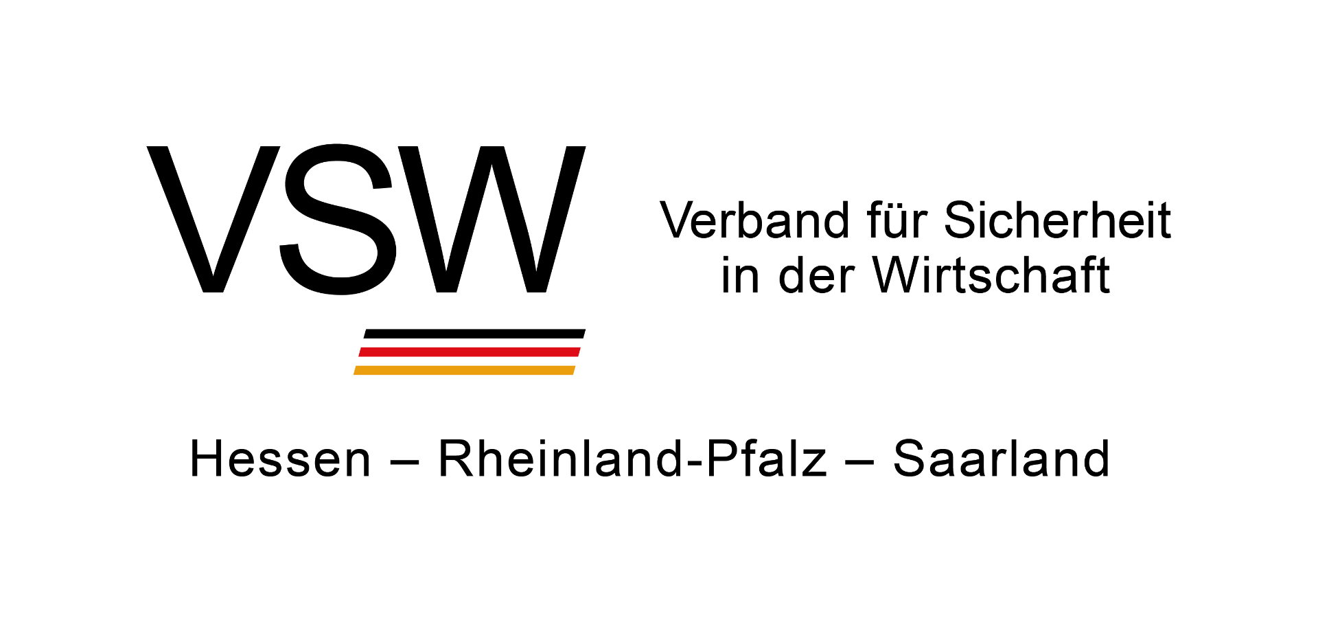 Logo Verband für Sicherheit in der Wirtschaft Hessen – Rheinland-Pfalz – Saarland e.V.