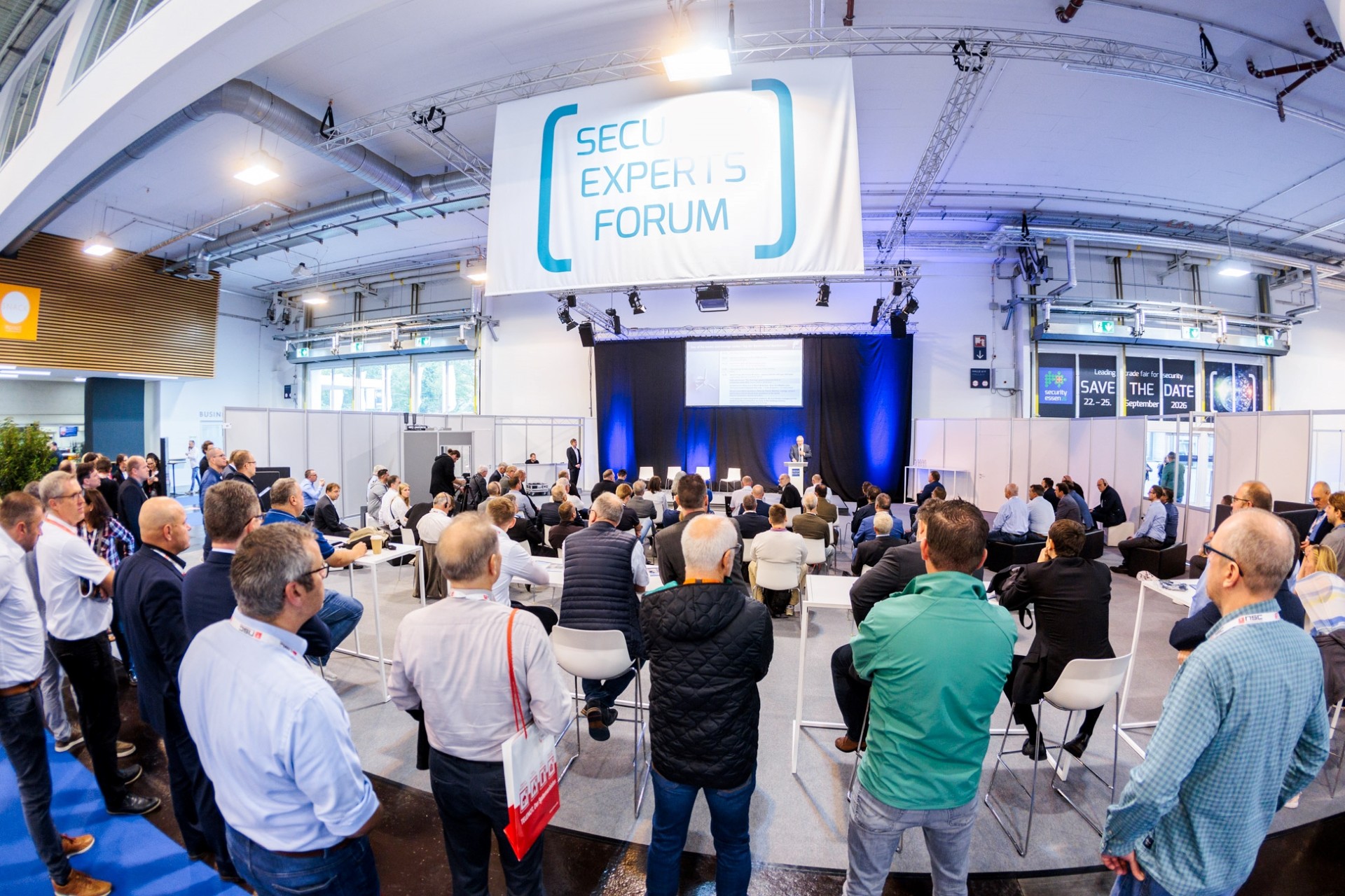 Security Essen: Fachwissen, Networking und Zukunftsthemen