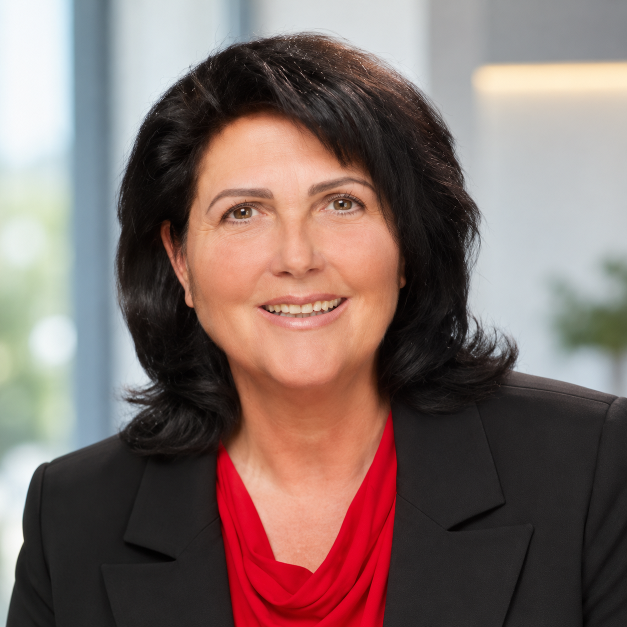 Ilse Klaus, Verlagsleitung ProSecurity Publishing GmbH & Co. KG