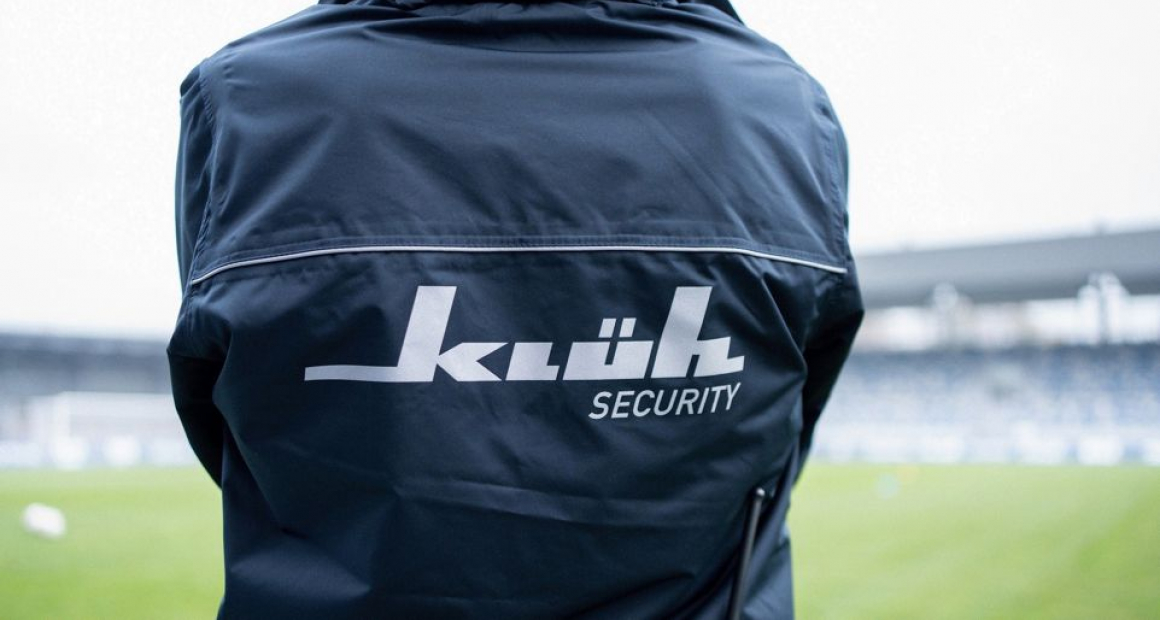 Klüh Security sichert Heimspiele des VfL Bochum 1848 seit über zehn Jahren