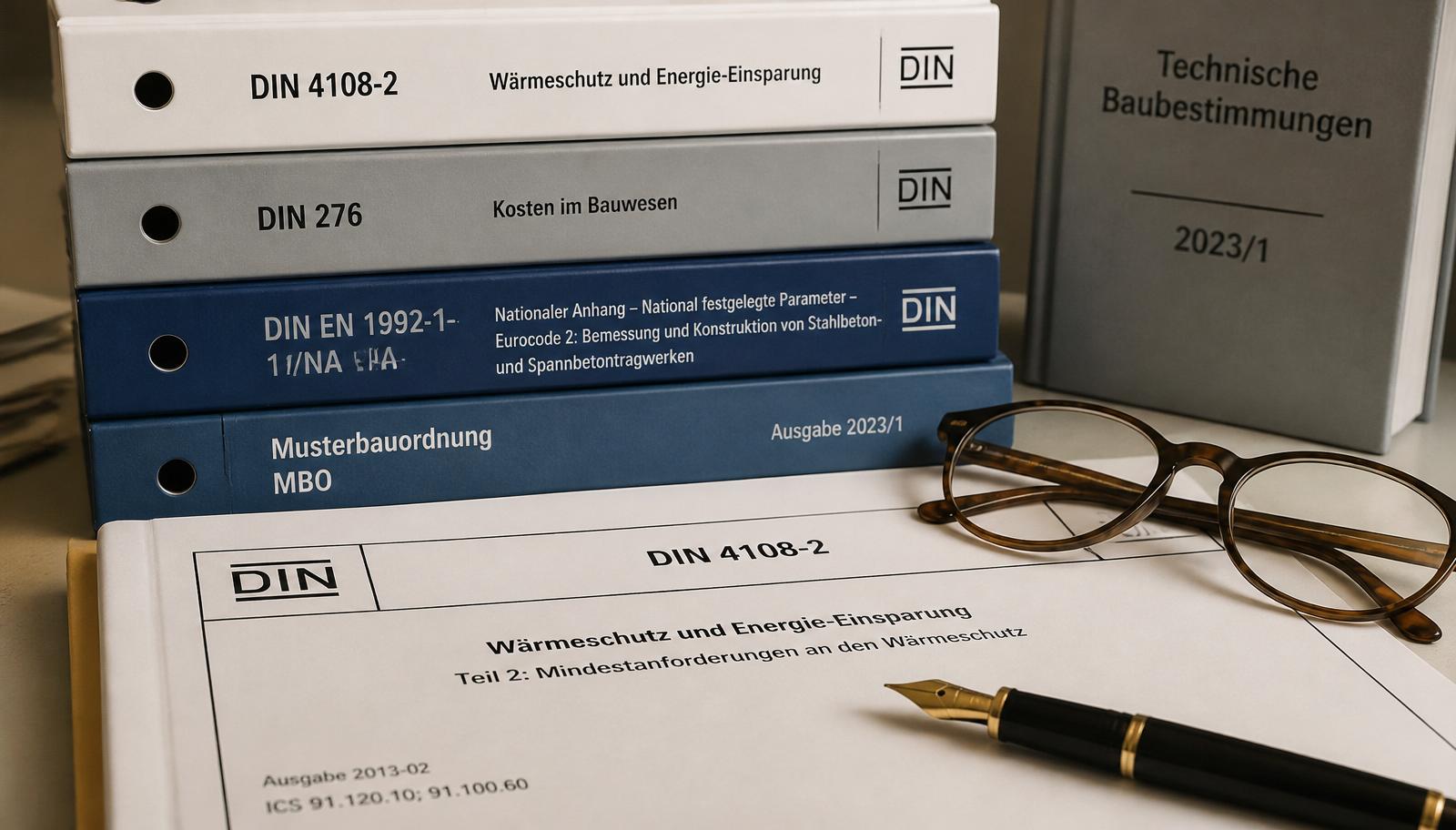 Änderungen von Vorschriften, Normen und Richtlinien der letzten Monate in der Sicherheitstechnik