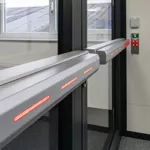 Elektrisch verriegelte Touch Bar EVT