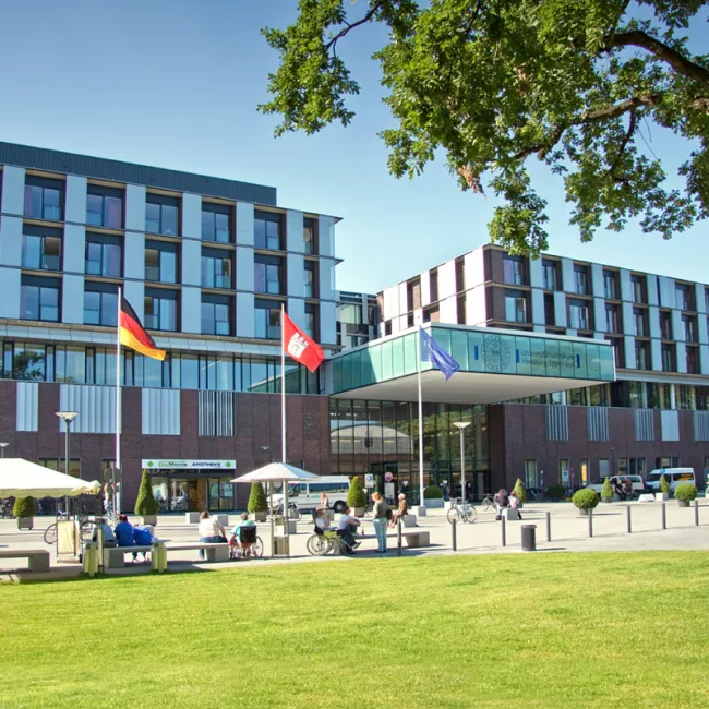 Universitätsklinikum Hamburg-Eppendorf (UKE)